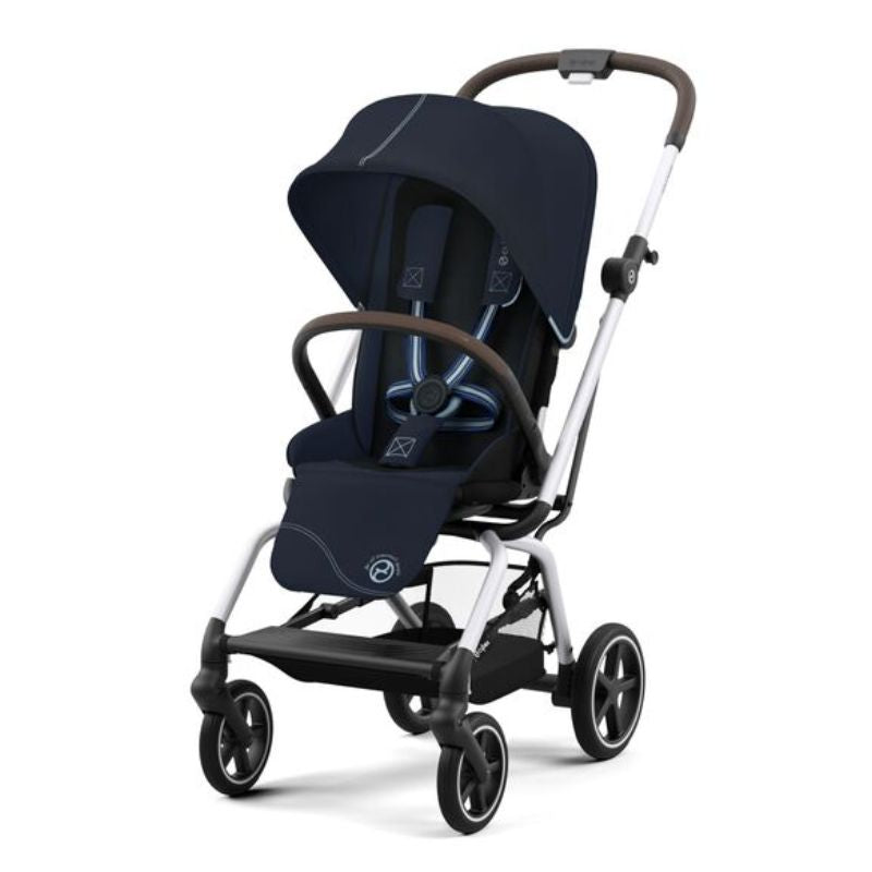 Eezy S Twist+ 2 Stroller Ocean Blue