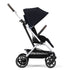 Eezy S Twist+ 2 Stroller Ocean Blue