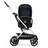 Eezy S Twist+ 2 Stroller Ocean Blue