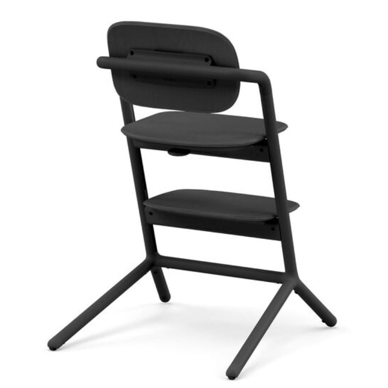 LEMO Chair Stunning Black