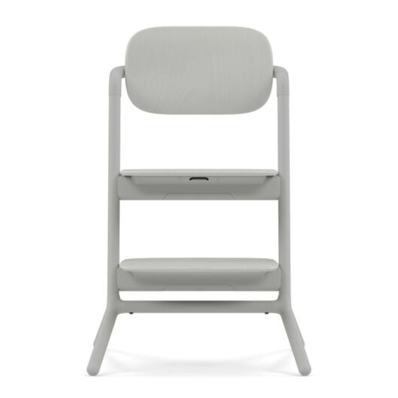 LEMO Chair Suede Grey