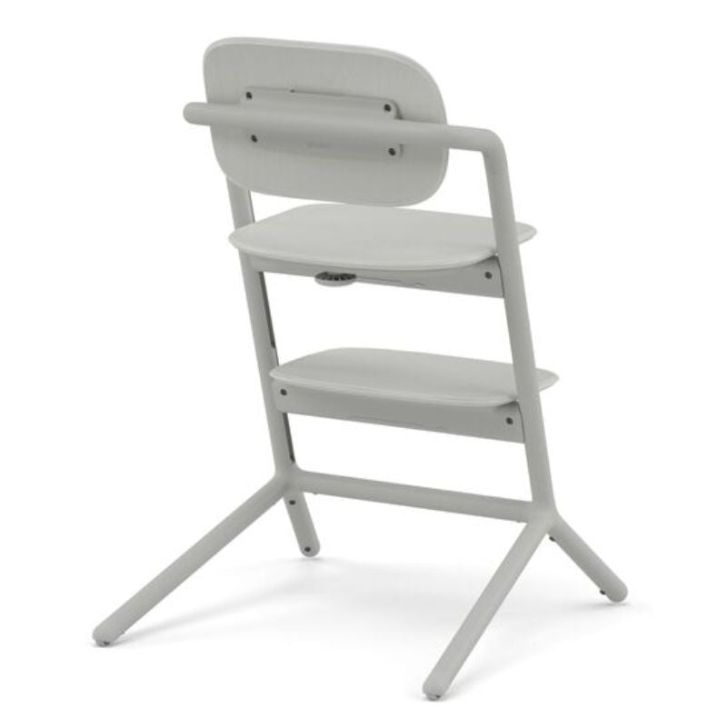 LEMO Chair Suede Grey