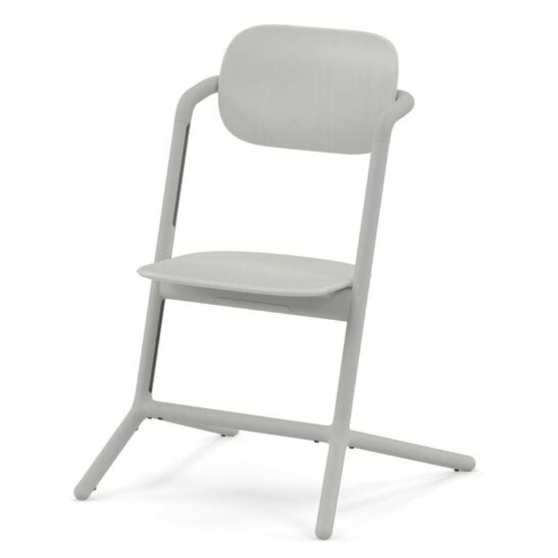 LEMO Chair Suede Grey