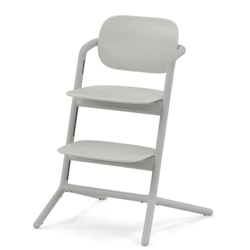 LEMO Chair Suede Grey