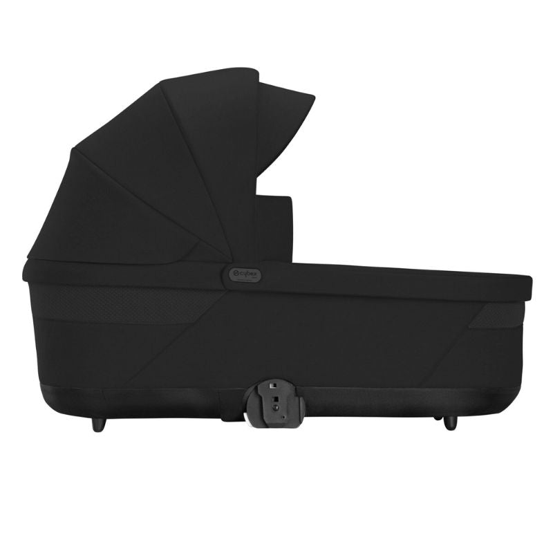 Balios Cot S Lux 2 Moon Black