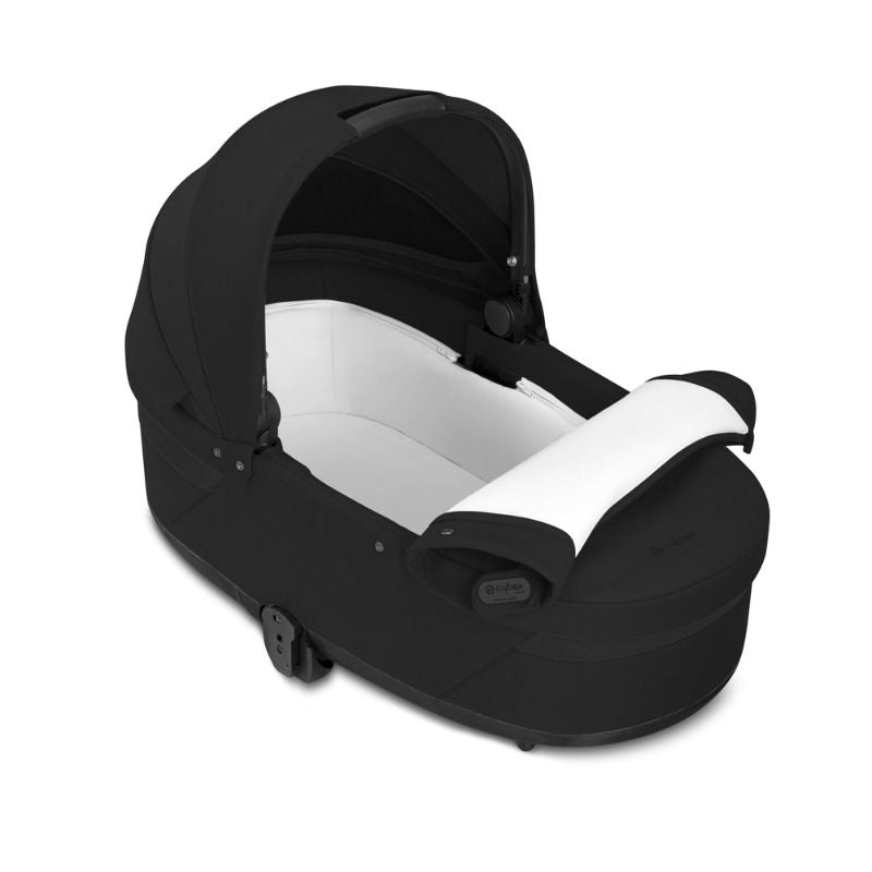Balios Cot S Lux 2 Moon Black