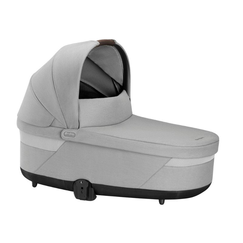 Cybex Balios Cot S Lux 2 Lava Grey