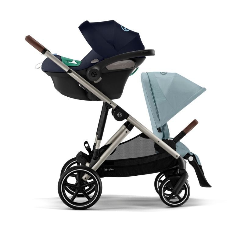 Frame stroller outlet canada