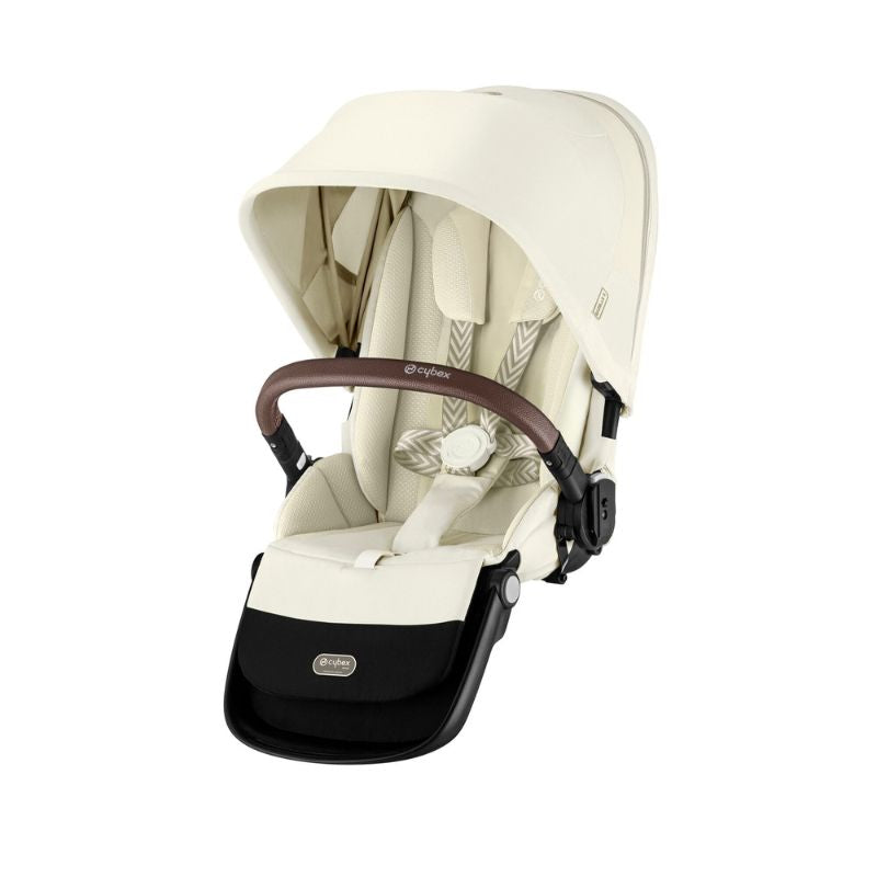 Gazelle S 2023 Second Seat Seashell Beige
