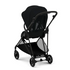 Melio Carbon 3 Ultra Lightweight Stroller - Moon Black