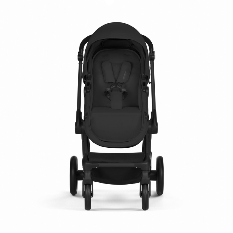 EOS 2-in-1 Stroller + Aton G Swivel Sensorsafe Infant Car Seat Travel System