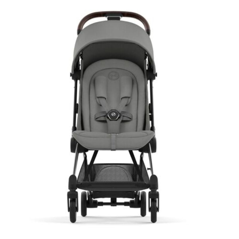 COYA Lightweight Ultra-Compact Travel Stroller Mirage Grey