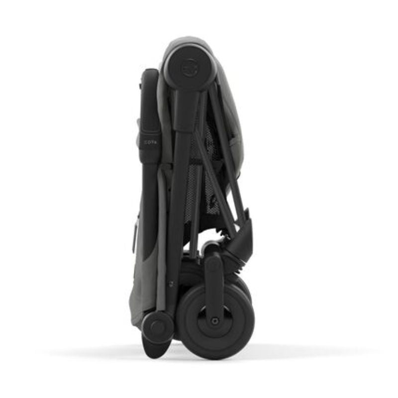 COYA Lightweight Ultra-Compact Travel Stroller Mirage Grey