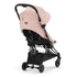 COYA Lightweight Ultra-Compact Travel Stroller Light Pink