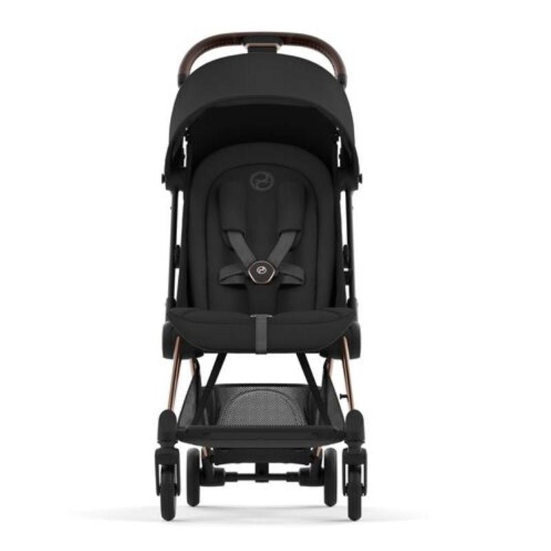 COYA Lightweight Ultra-Compact Travel Stroller Sepia Black