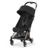 COYA Lightweight Ultra-Compact Travel Stroller Sepia Black