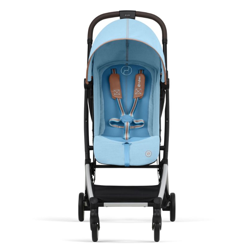 Orfeo Lightweight Stroller Beach Blue