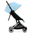 Orfeo Lightweight Stroller Beach Blue