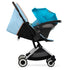 Orfeo Lightweight Stroller Beach Blue