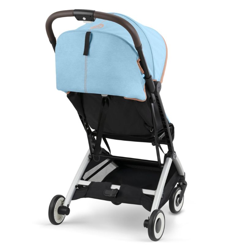 Orfeo Lightweight Stroller Beach Blue