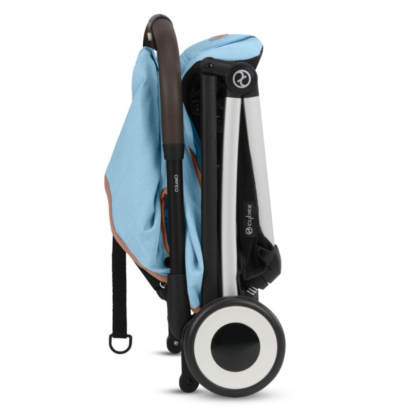 Orfeo Lightweight Stroller Beach Blue