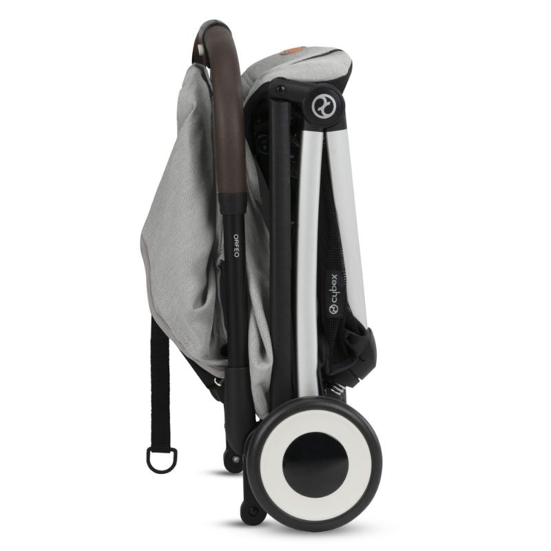 Orfeo Lightweight Stroller Lava Grey