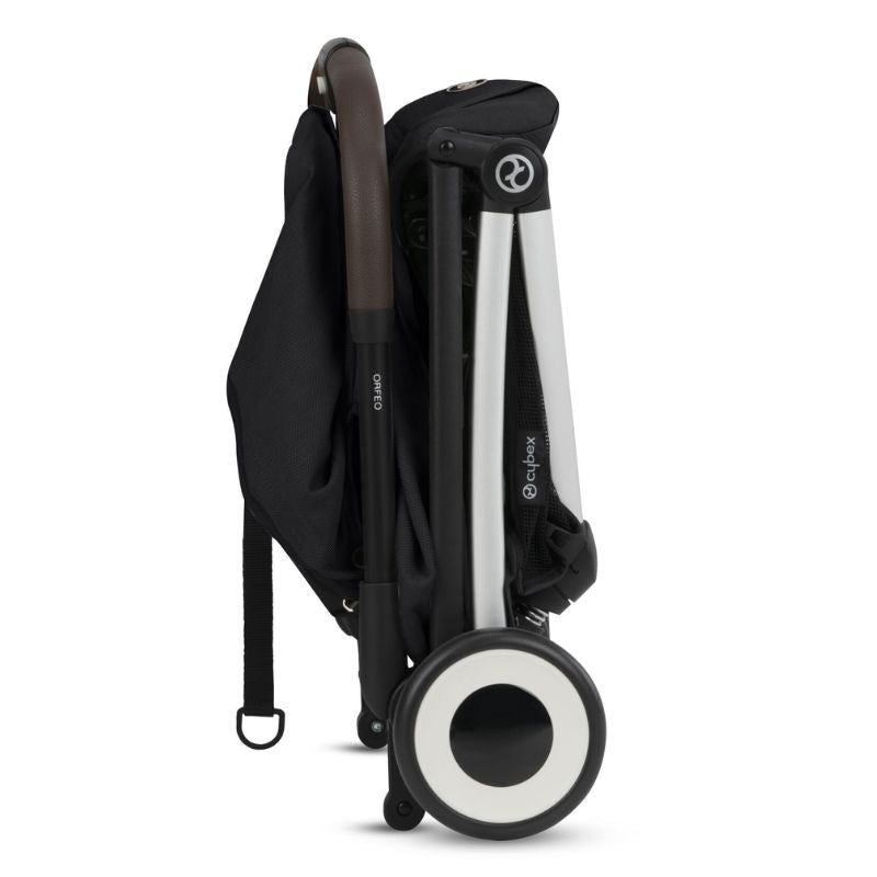 Orfeo Lightweight Stroller Moon Black