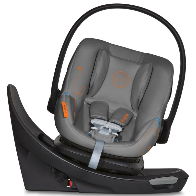 Aton G Swivel Sensorsafe Infant Car Seat