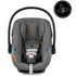 Aton G Swivel Infant Car Seat With Sensorsafe