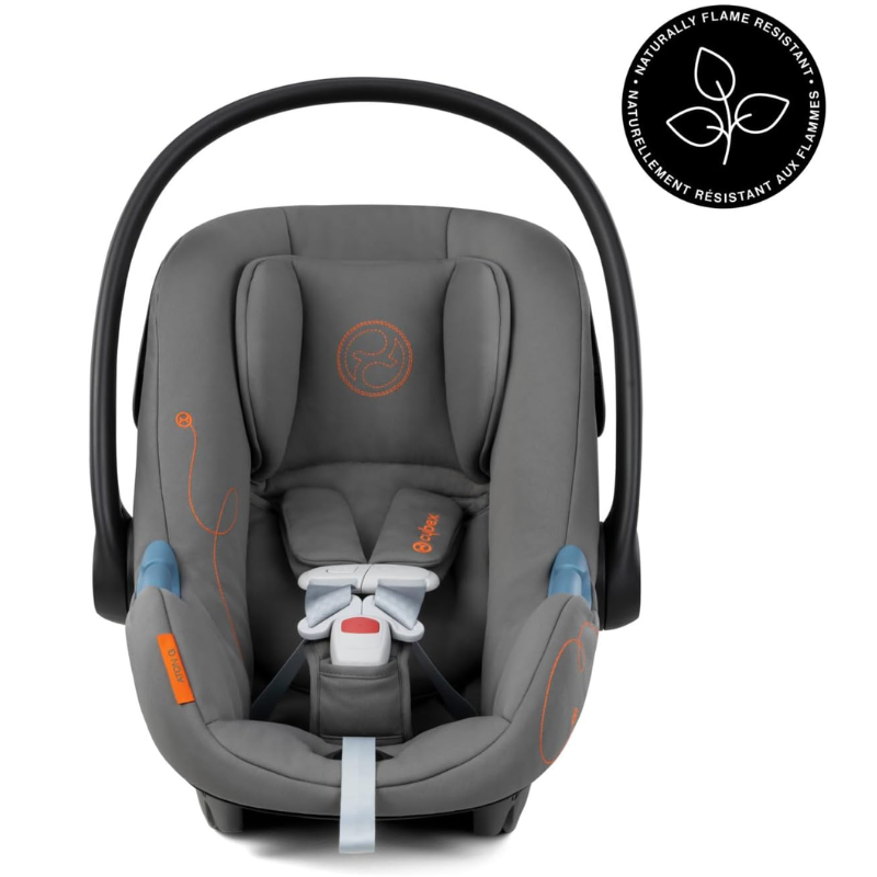 Coÿa + Aton G Swivel Travel System