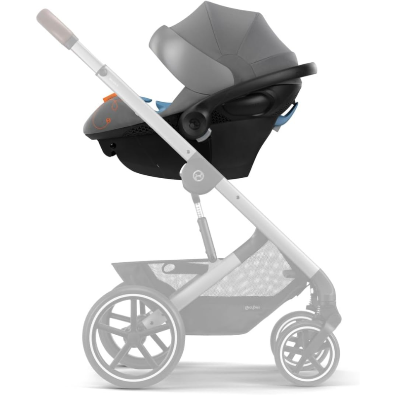 Coÿa + Aton G Swivel Travel System