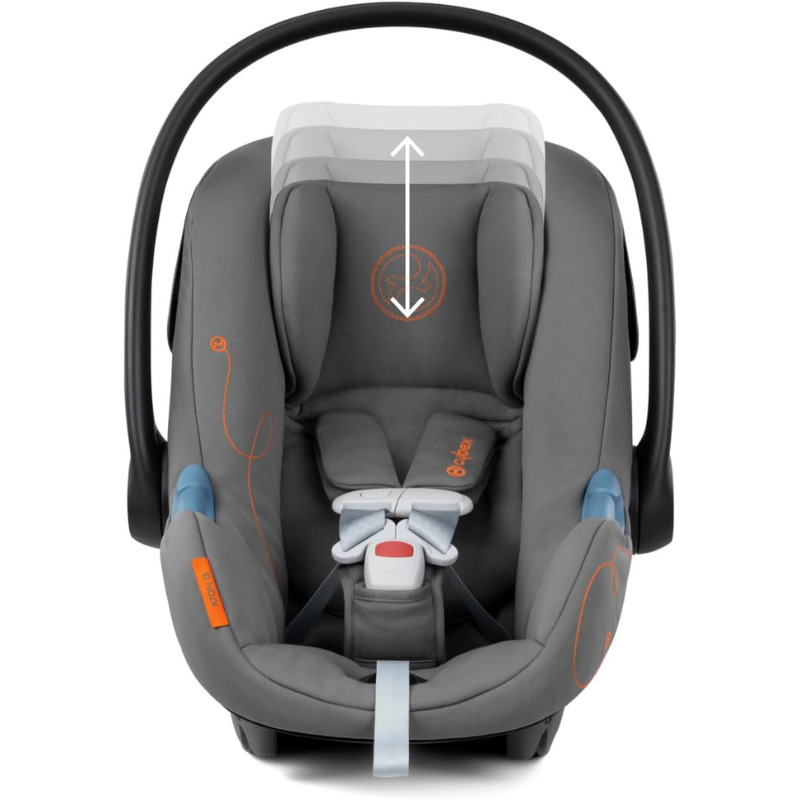 Coÿa + Aton G Swivel Travel System