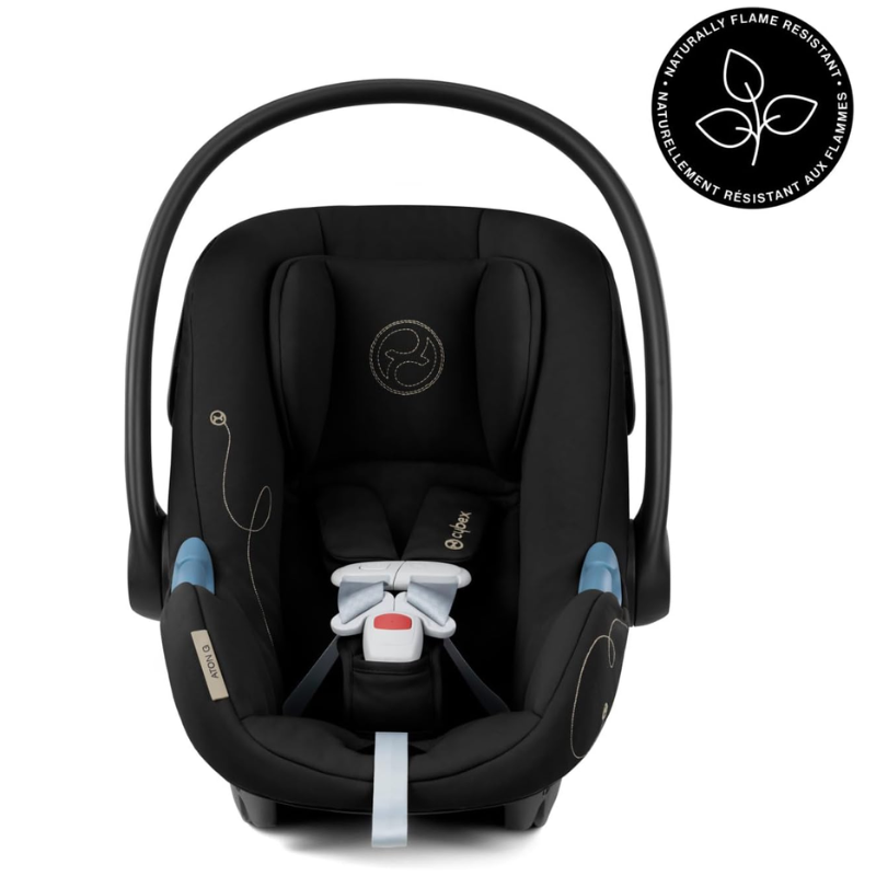 Aton G Swivel Infant Car Seat With Sensorsafe