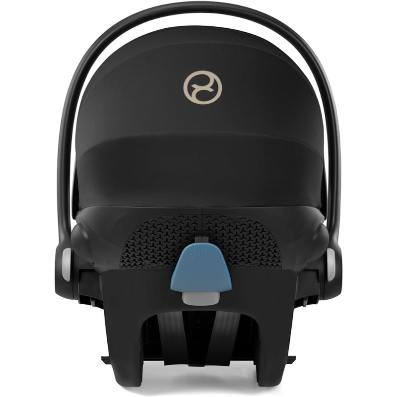 EOS 2-in-1 Stroller + Aton G Swivel Sensorsafe Infant Car Seat Travel System