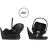 Aton G Swivel Infant Car Seat With Sensorsafe