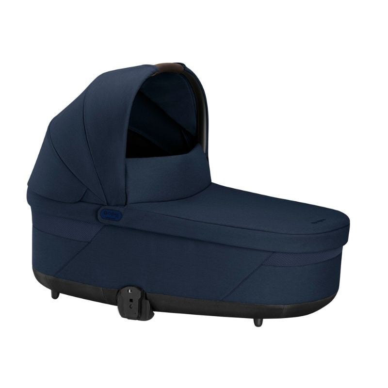 Cybex Balios S Lux 2 Cot Ocean Blue