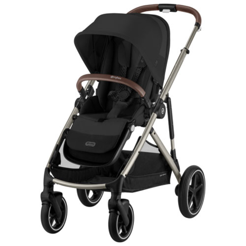 Gazelle S Full-Size Convertible Stroller