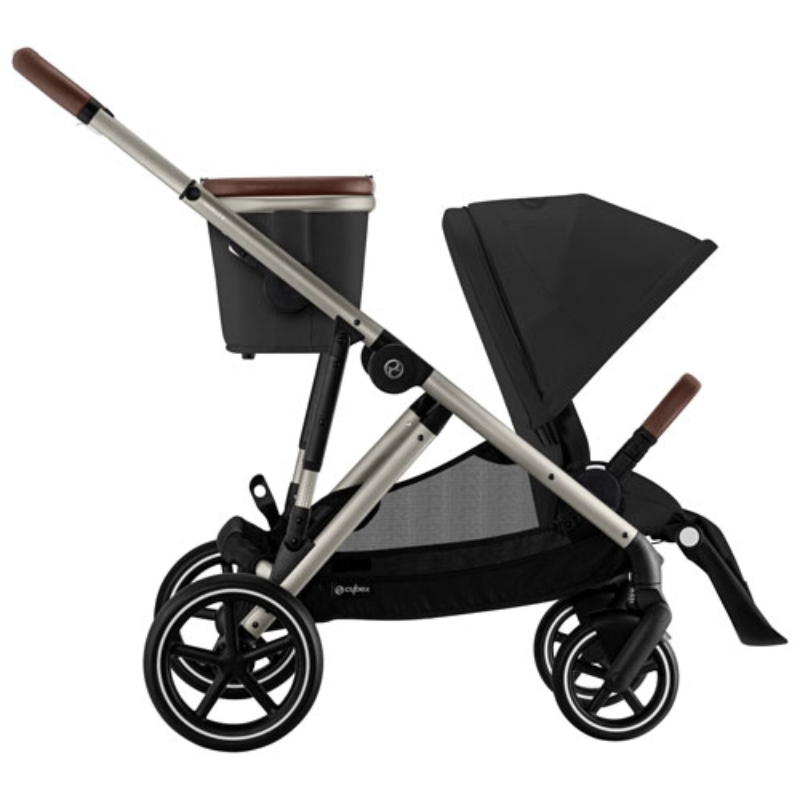 Gazelle S Full-Size Convertible Stroller