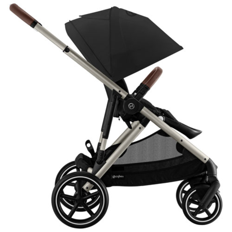 Gazelle S Full-Size Convertible Stroller