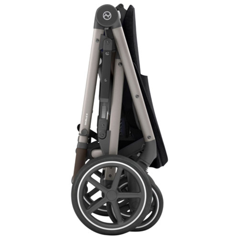 Gazelle S Full-Size Convertible Stroller