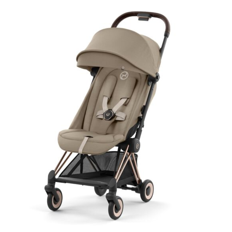 Coÿa Lightweight Ultra-Compact Travel Stroller