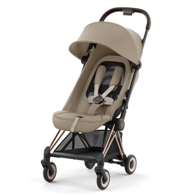 Coÿa Lightweight Ultra-Compact Travel Stroller