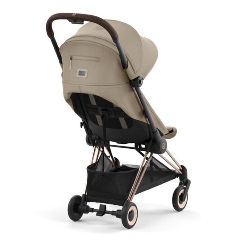 Coÿa Lightweight Ultra-Compact Travel Stroller