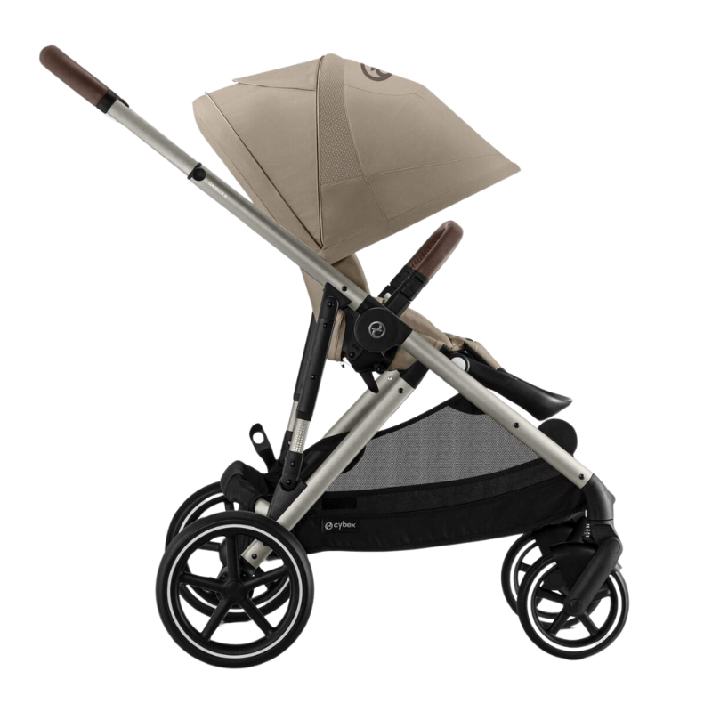 Gazelle S Full-Size Convertible Stroller