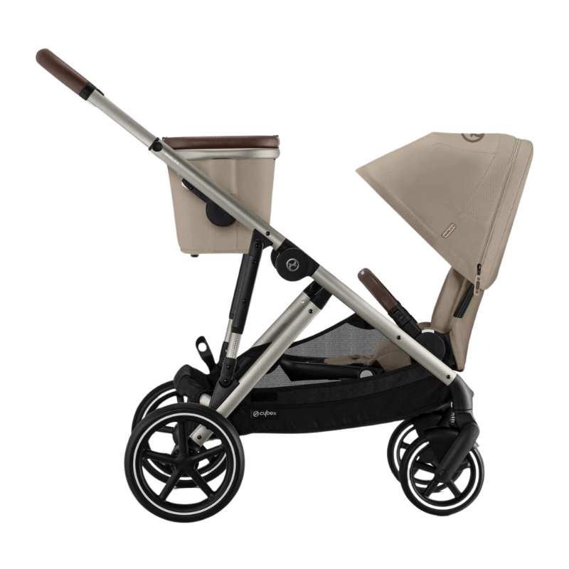 Gazelle S Full-Size Convertible Stroller