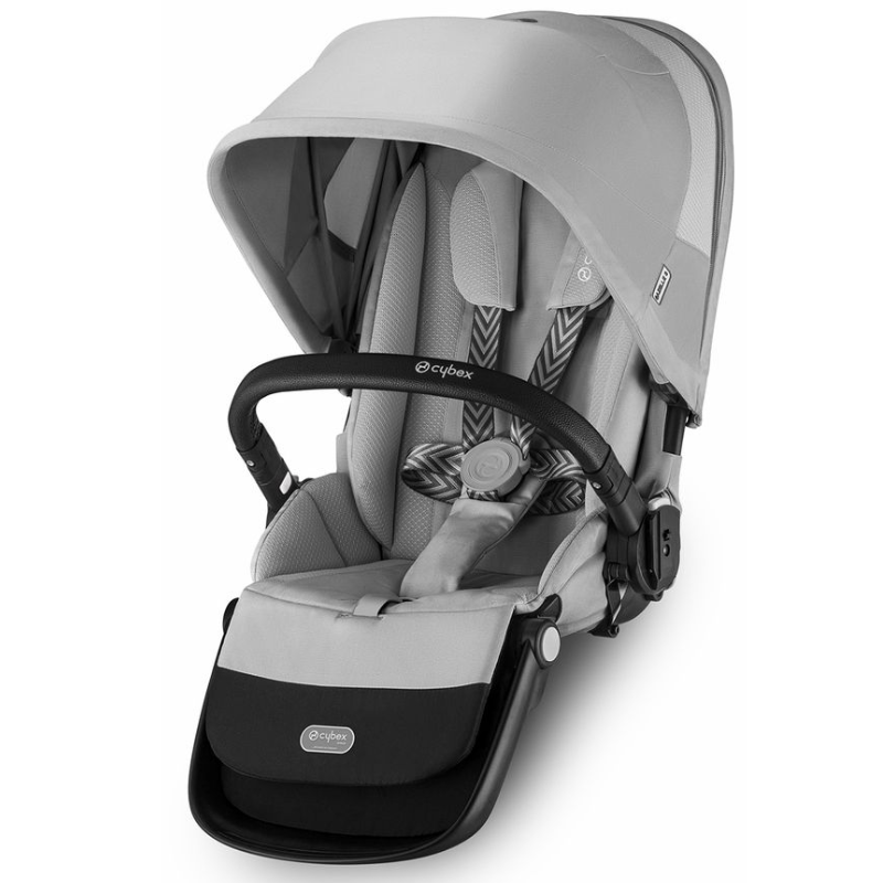 Gazelle S 2 Second Seat