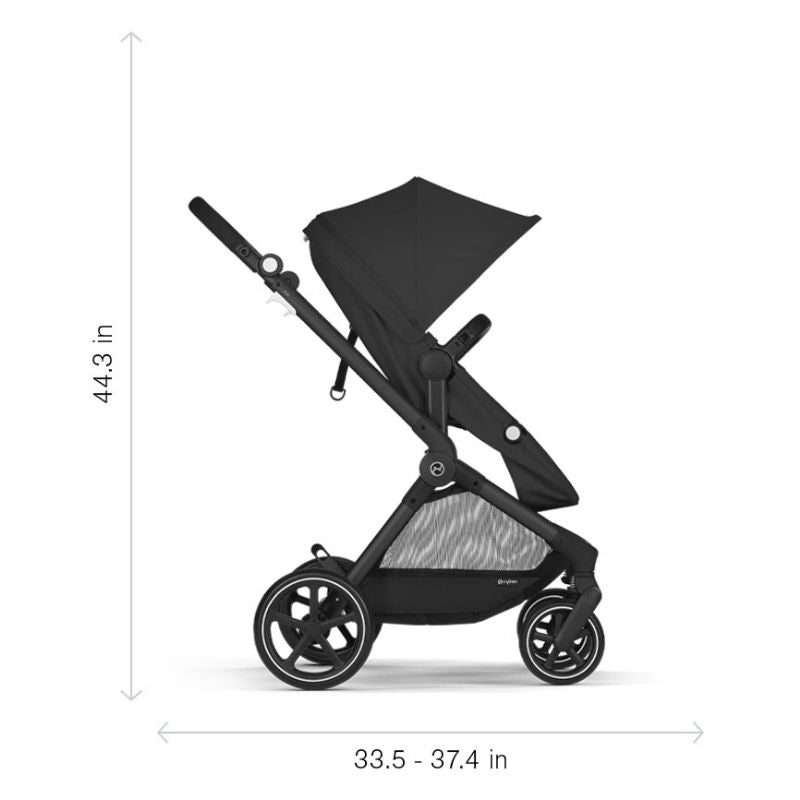 EOS Stroller + Aton 2 Travel System