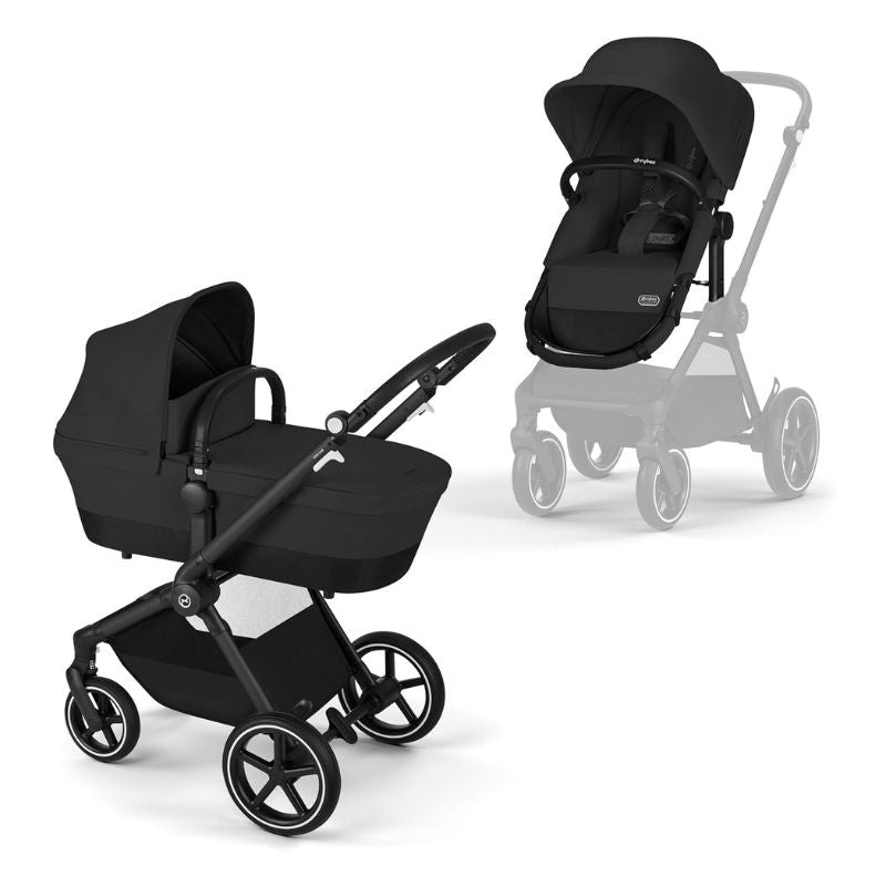 EOS Lux 2-in-1 Stroller