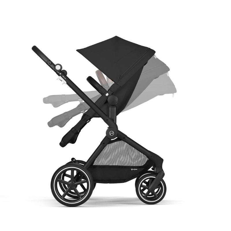 EOS Lux 2-in-1 Stroller
