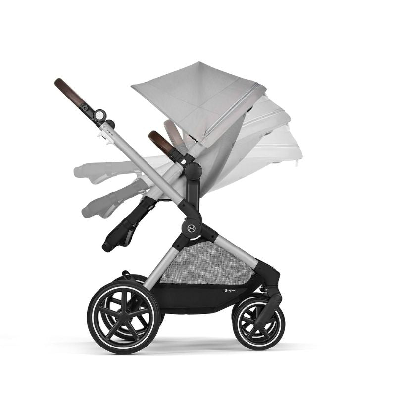 EOS Lux 2-in-1 Stroller